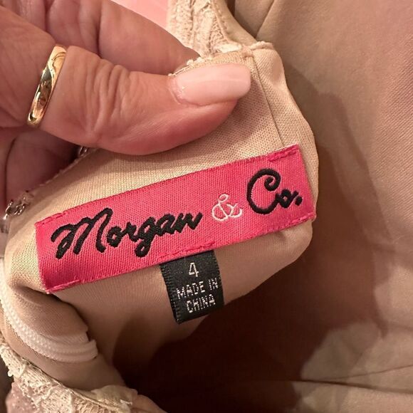 Morgan & Company Sparkling Lace
Formal - Picture 8 of 8